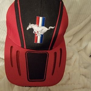 Ford Mustang Collection Hat.